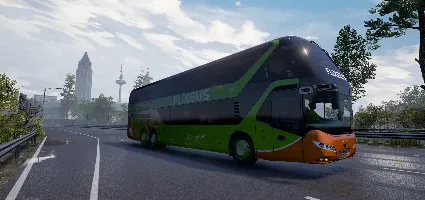 Fernbus Simulator - Neoplan Skyliner DLC АВТОДОСТАВКА STEAM РОССИЯ