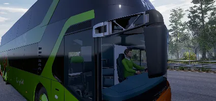 Fernbus Simulator - Neoplan Skyliner DLC АВТОДОСТАВКА STEAM РОССИЯ