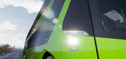 Fernbus Simulator - Neoplan Skyliner DLC АВТОДОСТАВКА STEAM РОССИЯ