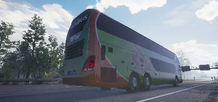 Fernbus Simulator - Neoplan Skyliner DLC АВТОДОСТАВКА STEAM РОССИЯ