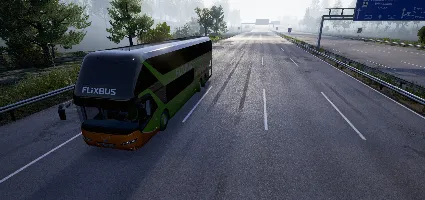 Fernbus Simulator - Neoplan Skyliner DLC АВТОДОСТАВКА STEAM РОССИЯ