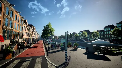 Fernbus Simulator - Netherlands Нидерланды DLC АВТОДОСТАВКА STEAM РОССИЯ