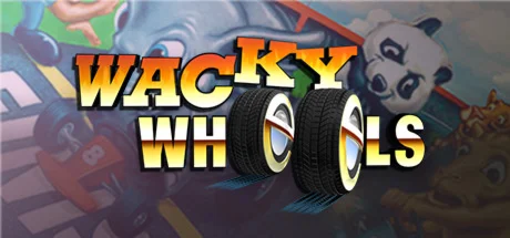 Wacky Wheels  АВТОДОСТАВКА STEAM GIFT РОССИЯ