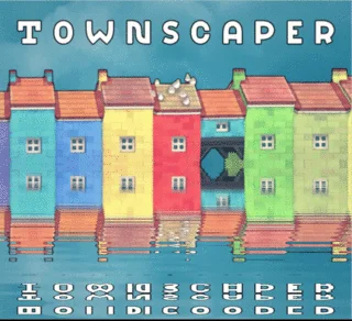Townscaper ⭐Steam\РФ+Весь Мир\Key⭐ + Бонус