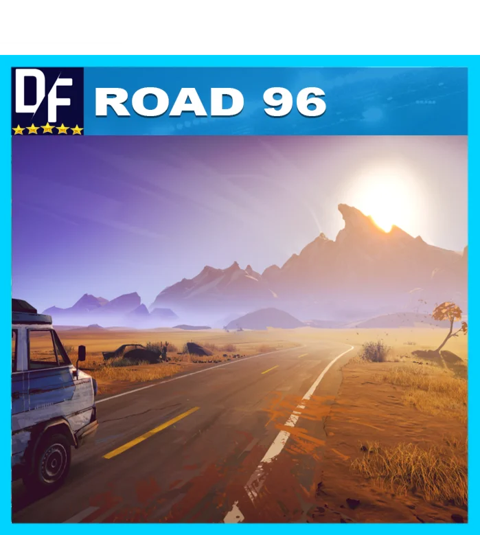 Road 96 ️ [Steam аккаунт] Region Free