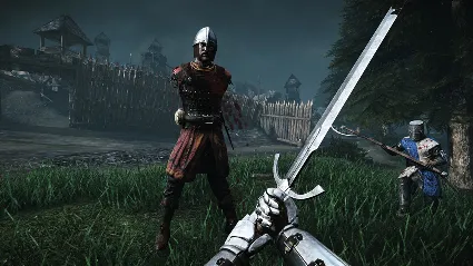 Chivalry: Medieval Warfare АВТОДОСТАВКА STEAM РОССИЯ