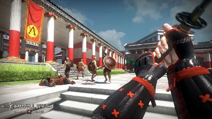 Chivalry Deadliest Warrior 💎 DLC STEAM РОССИЯ
