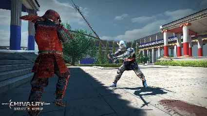 Chivalry Deadliest Warrior 💎 DLC STEAM РОССИЯ