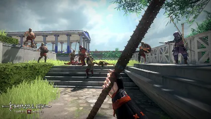 Chivalry Deadliest Warrior 💎 DLC STEAM РОССИЯ