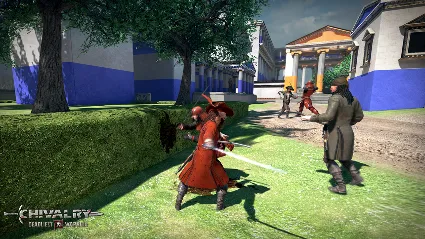 Chivalry Deadliest Warrior 💎 DLC STEAM РОССИЯ