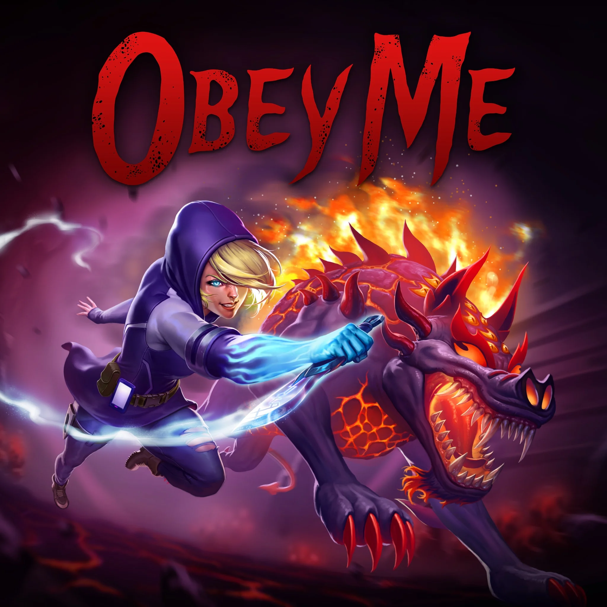 Obey Me XBOX ONE / XBOX SERIES X|S [ Ключ  Код ]