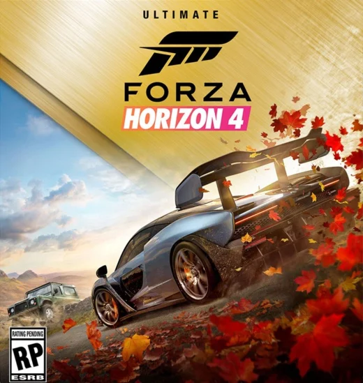Forza Horizon 4 Ultimate Edition