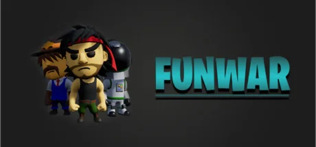 FunWar /Steam key/REGION FREE GLOBAL ROW