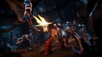 Space Hulk Tactics АВТОДОСТАВКА STEAM РОССИЯ