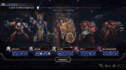 Space Hulk Tactics АВТОДОСТАВКА STEAM РОССИЯ