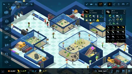 Megaquarium 💎 АВТОДОСТАВКА STEAM GIFT РОССИЯ