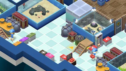 Megaquarium 💎 АВТОДОСТАВКА STEAM GIFT РОССИЯ