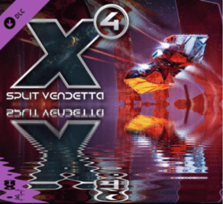 ✅X4: Split Vendetta DLC ⭐Steam\RegionFree\Key⭐ + Bonus