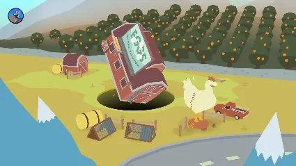 Donut County 💎 АВТОДОСТАВКА STEAM GIFT РОССИЯ