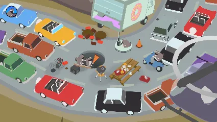 Donut County 💎 АВТОДОСТАВКА STEAM GIFT РОССИЯ