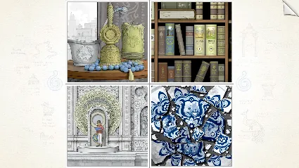 Gorogoa АВТОДОСТАВКА STEAM GIFT РОССИЯ
