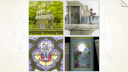 Gorogoa АВТОДОСТАВКА STEAM GIFT РОССИЯ