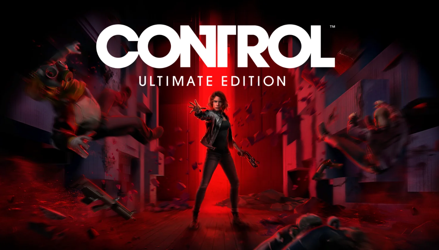Control Ultimate Edition Steam  PAYPAL