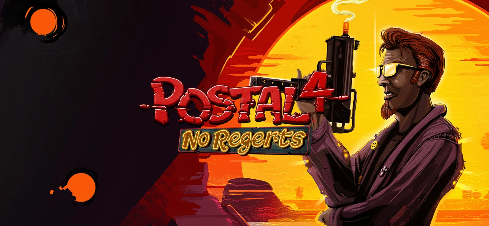 POSTAL Brain Damaged+1-2-3+POSTAL 4 No Regerts+Redux 