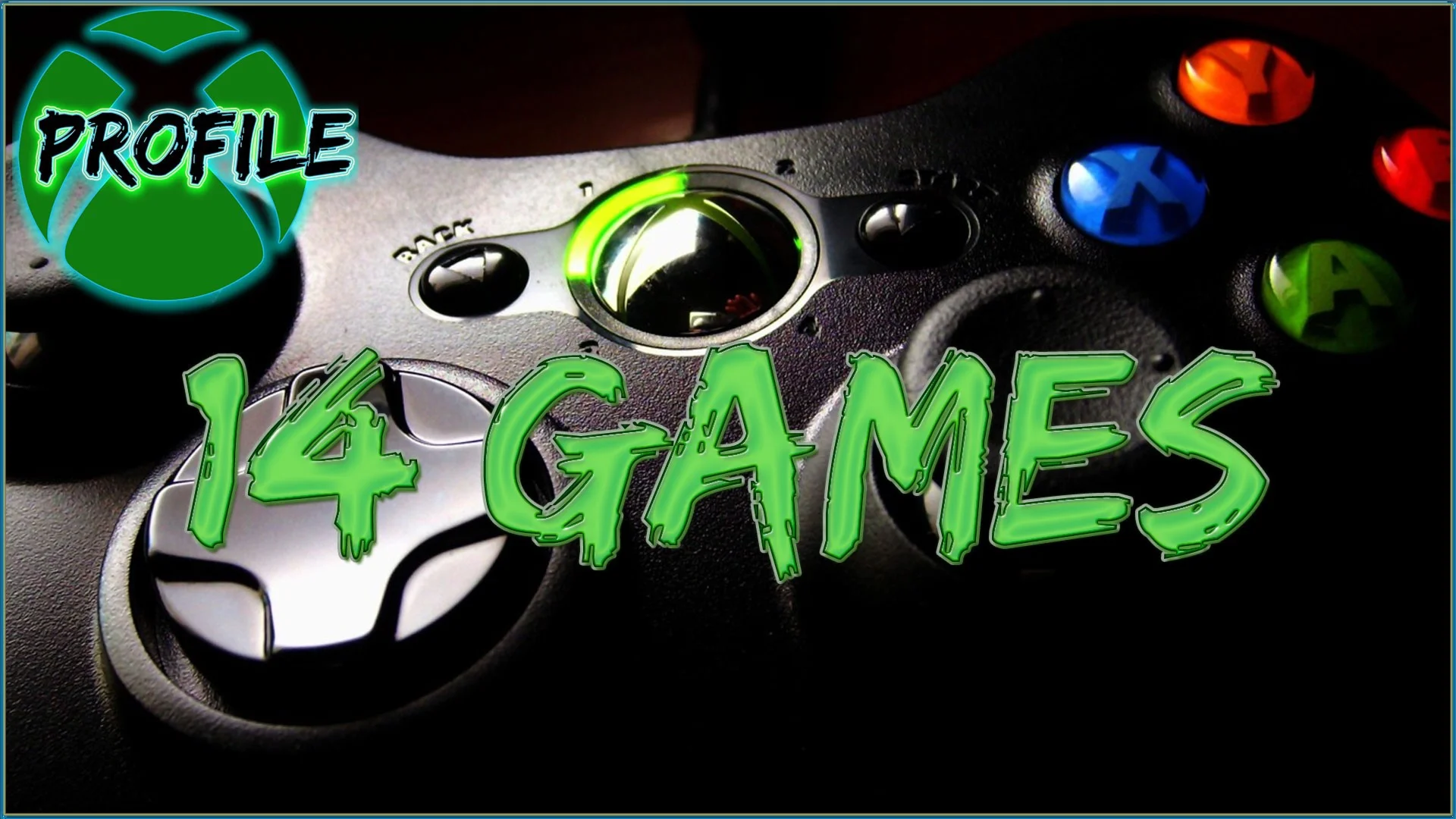 14 games ИГР XBOX 360 второй профиль аккаунт на 1 месяц