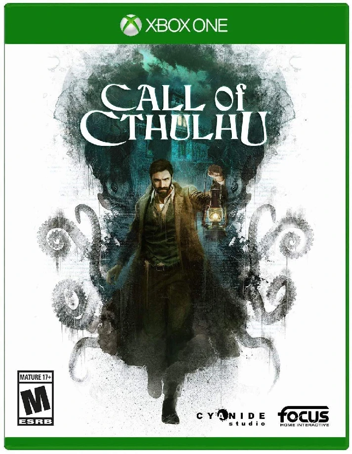 🌍 Call of Cthulhu XBOX ONE / XBOX SERIES X|S / KEY 🔑