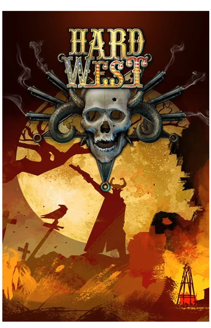 Hard West Ultimate Edition  XBOX ONE/X|SКлюч