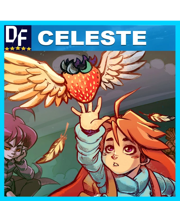 CELESTE・ПОЛНАЯ ИГРА・STEAM АККАУНТ・PC・