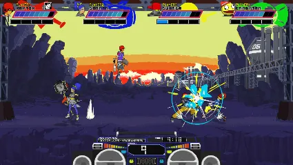 Lethal League 💎 АВТОДОСТАВКА STEAM GLOBAL МГНОВЕННО ЛИЦЕНЗИЯ