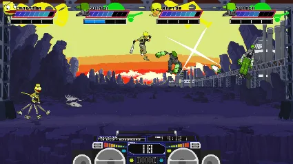 Lethal League 💎 АВТОДОСТАВКА STEAM GLOBAL МГНОВЕННО ЛИЦЕНЗИЯ