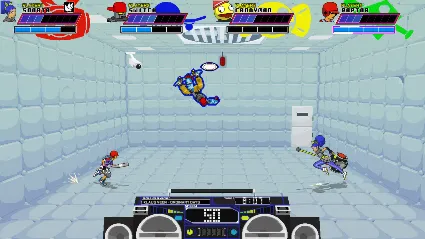 Lethal League 💎 АВТОДОСТАВКА STEAM GLOBAL МГНОВЕННО ЛИЦЕНЗИЯ