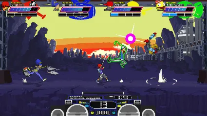 Lethal League 💎 АВТОДОСТАВКА STEAM GLOBAL МГНОВЕННО ЛИЦЕНЗИЯ
