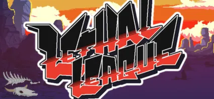 Lethal League 💎 АВТОДОСТАВКА STEAM GLOBAL МГНОВЕННО ЛИЦЕНЗИЯ