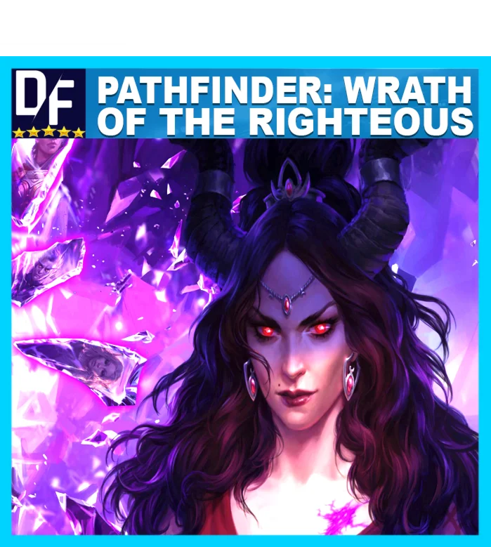 Pathfinder: Wrath of the Righteous + Pre-Order Bonus