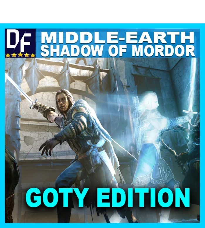 Middle-earth: Shadow of Mordor GOTY (STEAM) Аккаунт