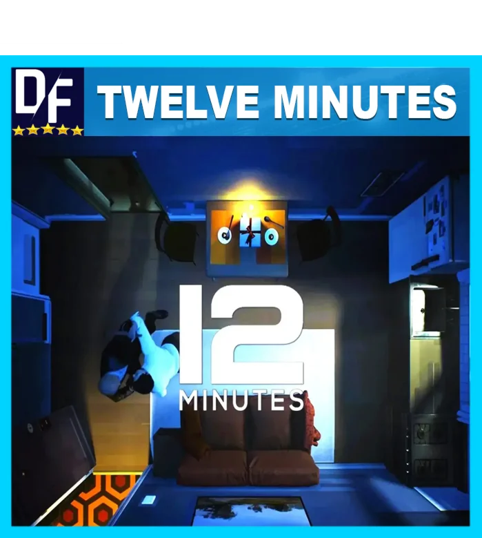 ⑫ Twelve Minutes [Steam аккаунт] Region Free