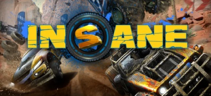 Insane 2 (Steam Key / Region Free) + Bonus