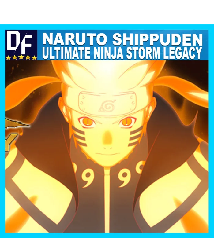 NARUTO SHIPPUDEN: Ultimate Ninja STORM Legacy [STEAM]