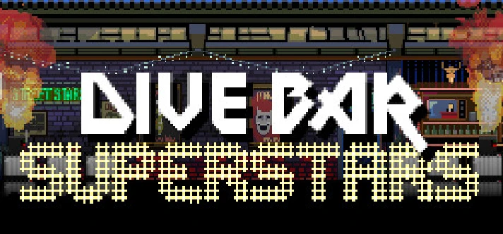 Dive Bar Superstars /Steam key/REGION FREE GLOBAL ROW