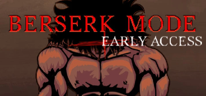 Berserk Mode /Steam key/REGION FREE GLOBAL ROW