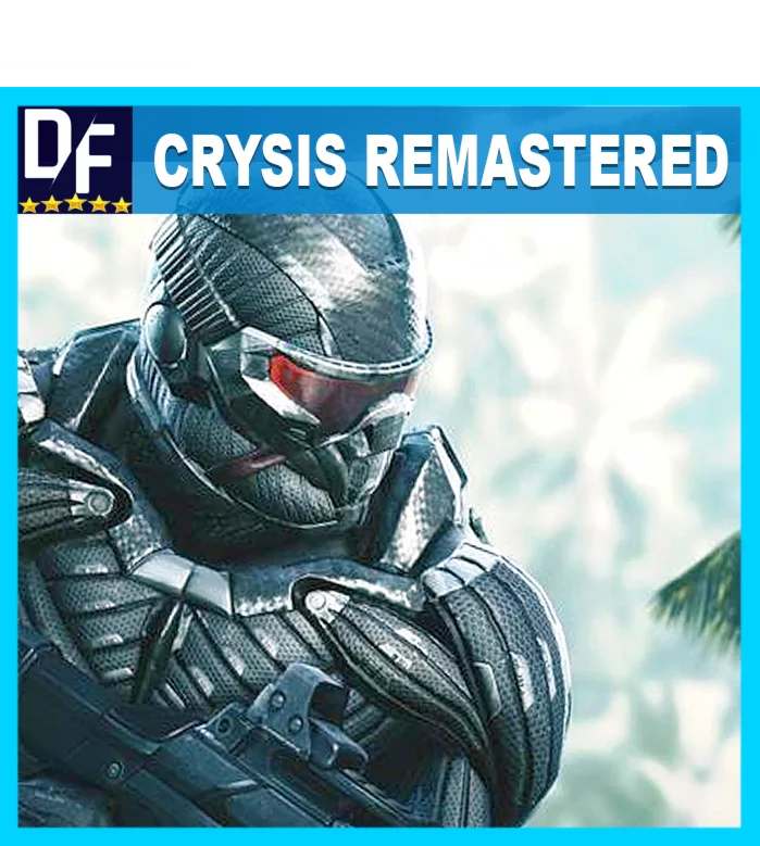 Crysis Remastered (STEAM) Аккаунт Region Free