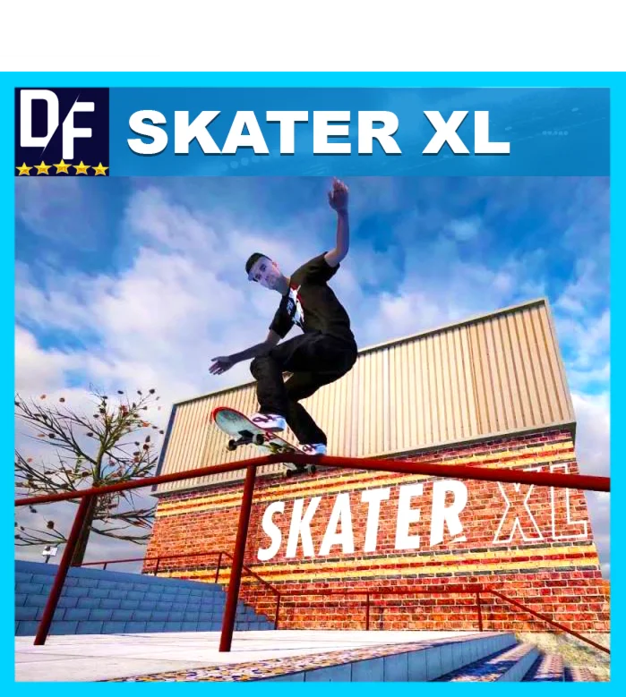 Skater XL (STEAM) Аккаунт Region Free