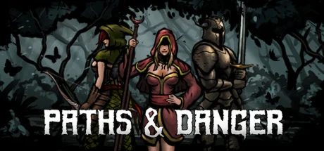 Paths and & Danger  АВТОДОСТАВКА STEAM GIFT RU