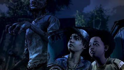 The Walking Dead: The Final Season STEAM РОССИЯ