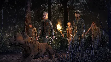 The Walking Dead: The Final Season STEAM РОССИЯ
