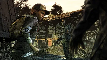 The Walking Dead: The Final Season STEAM РОССИЯ
